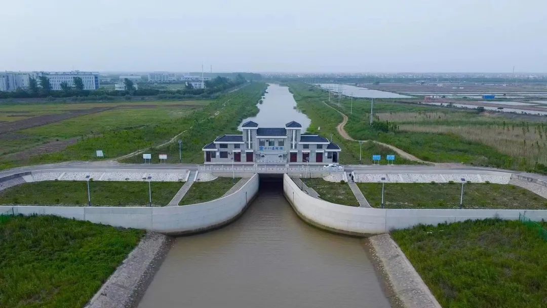 海門(mén)市十八匡河綜合整治工程(一期)施工一標(biāo)段 海門(mén)市十八匡河綜合整治工程(一期)施工一標(biāo)段